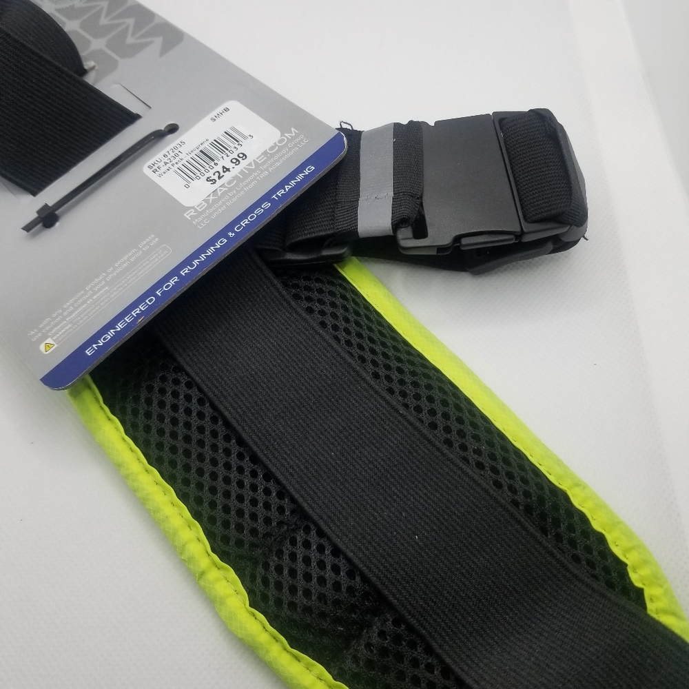 RBX RUNNING WAIST PACK - Picture 4 of 4